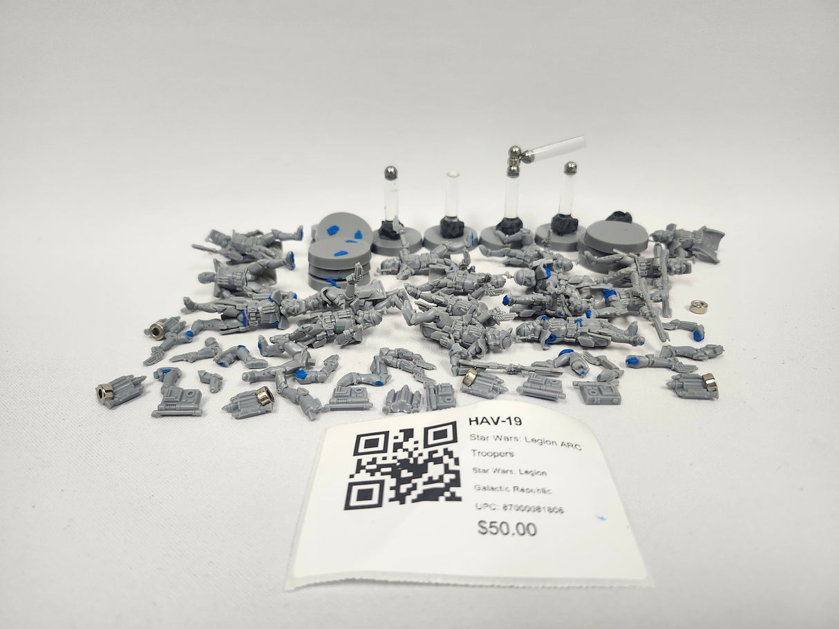 Star Wars: Legion ARC Troopers HAV-19