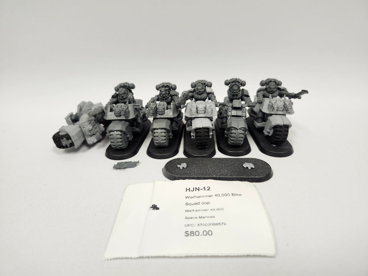 Warhammer 40,000 Bike Squad oop HJN-12