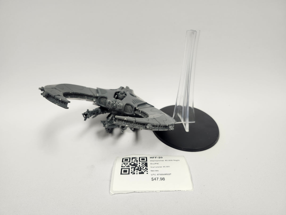 Warhammer 40,000 Night Scythe HFF-20