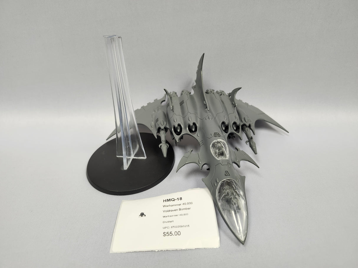 Warhammer 40,000 Voidraven Bomber HMQ-18