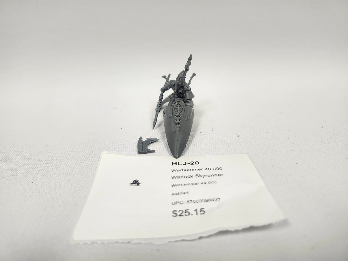 Warhammer 40,000 Warlock Skyrunner HLJ-20