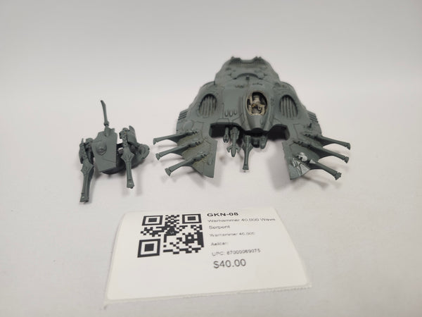 Warhammer 40,000 Wave Serpent GKN-08