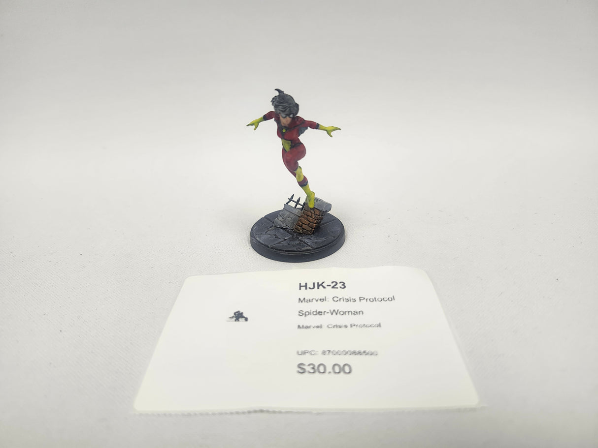 Marvel: Crisis Protocol Spider-Woman HJK-23