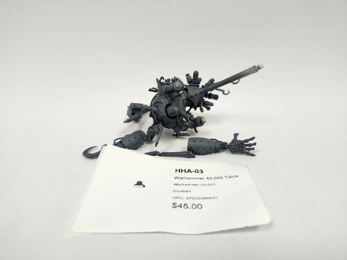 Warhammer 40,000 Talos HHA-03