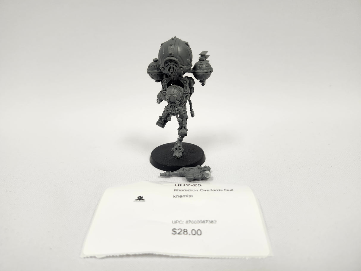Kharadron Overlords Null khemist HHY-25