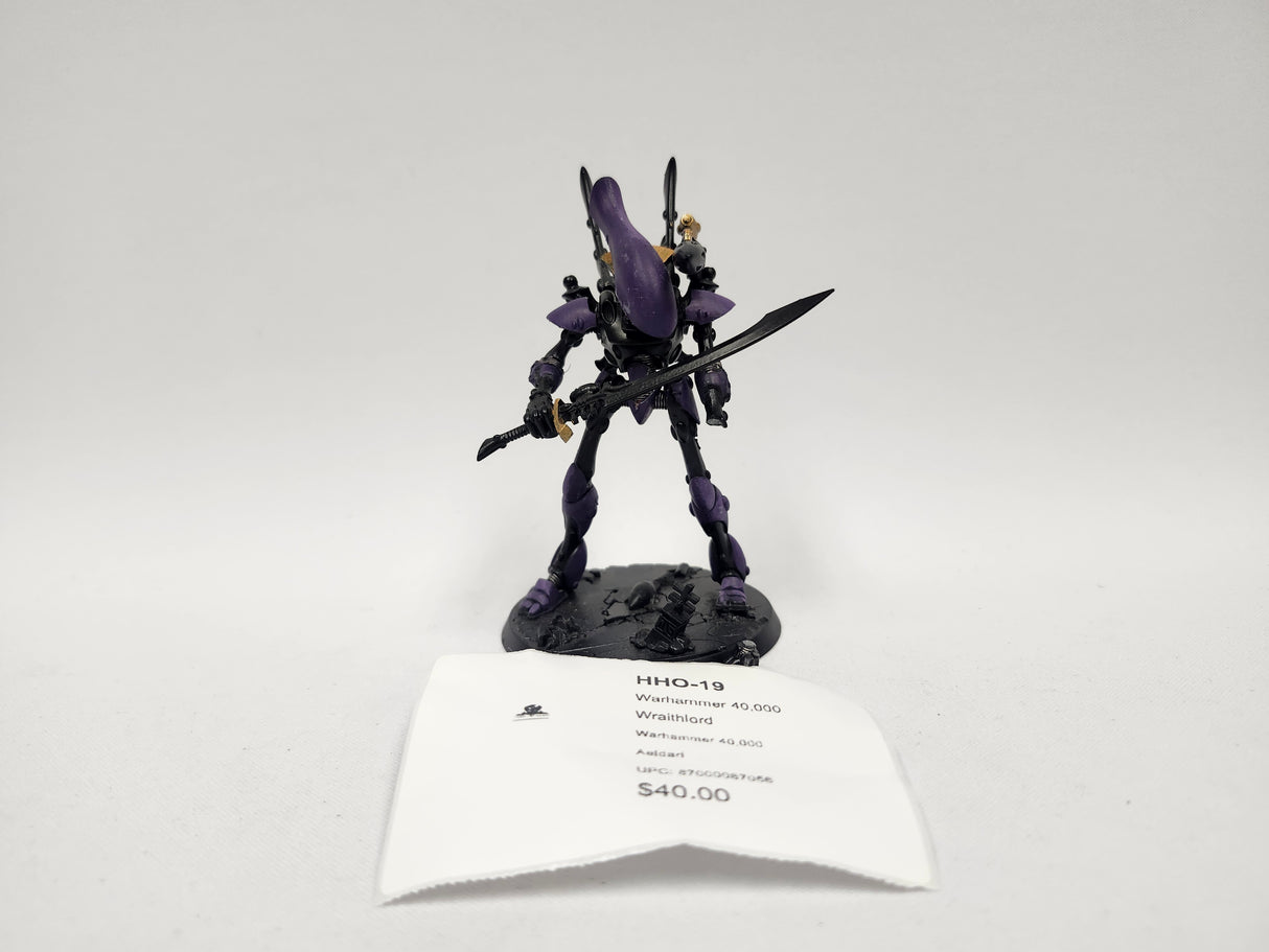 Warhammer 40,000 Wraithlord HHO-19