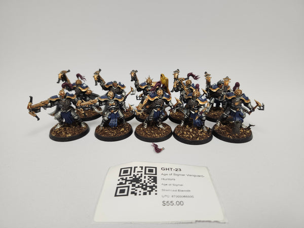 Age of Sigmar Vanguard-Hunters GHT-23