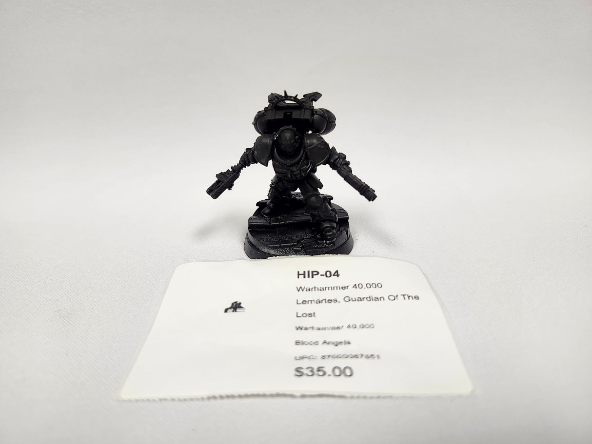 Warhammer 40,000 Lemartes, Guardian Of The Lost HIP-04