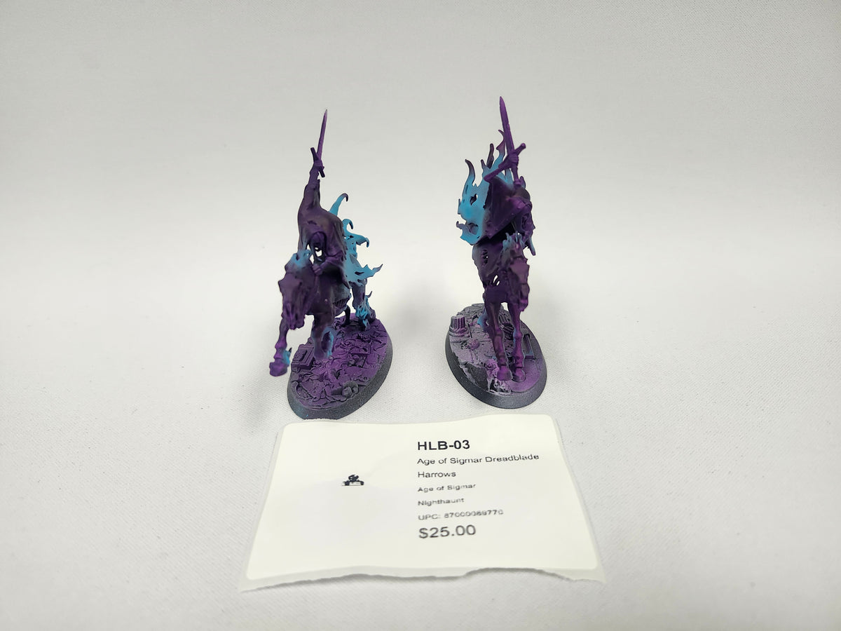 Age of Sigmar Dreadblade Harrows HLB-03