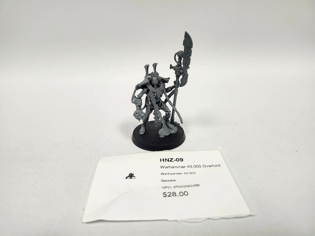 Warhammer 40,000 Overlord HNZ-09