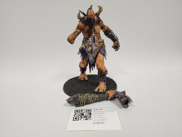 Age of Sigmar Warstomper Mega-Gargant GJE-18