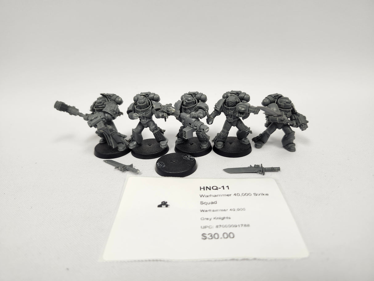 Warhammer 40,000 Strike Squad HNQ-11