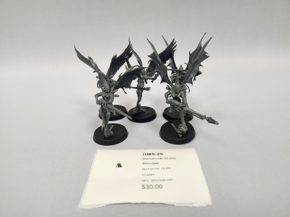 Warhammer 40,000 Scourges HMS-26