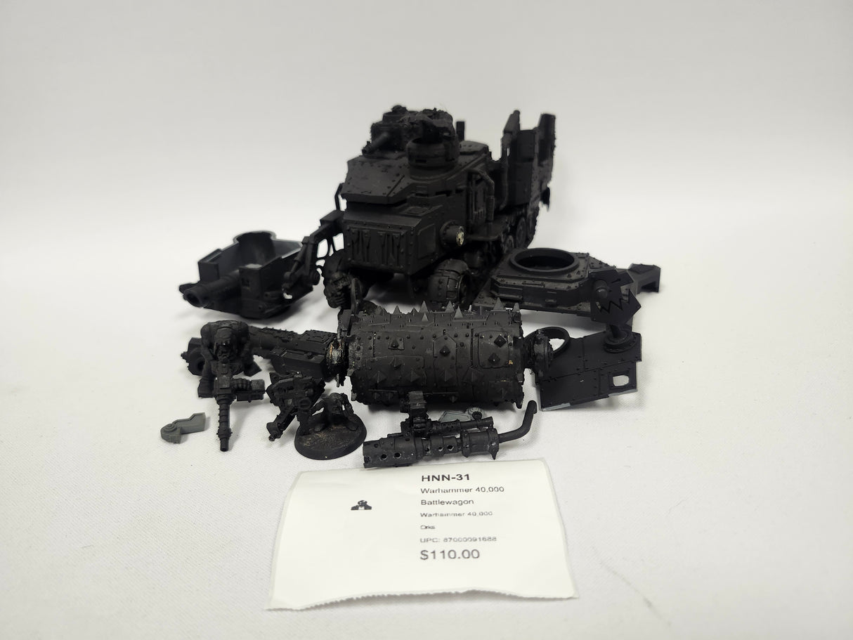Warhammer 40,000 Battlewagon HNN-31