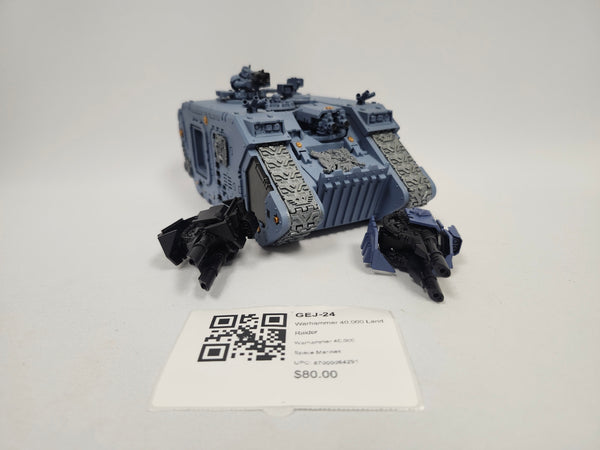 Warhammer 40,000 Land Raider GEJ-24
