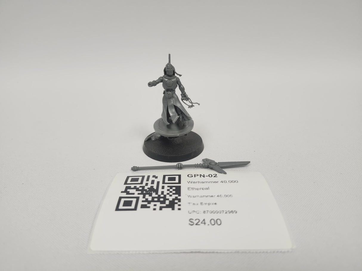 Warhammer 40,000 Ethereal GPN-02