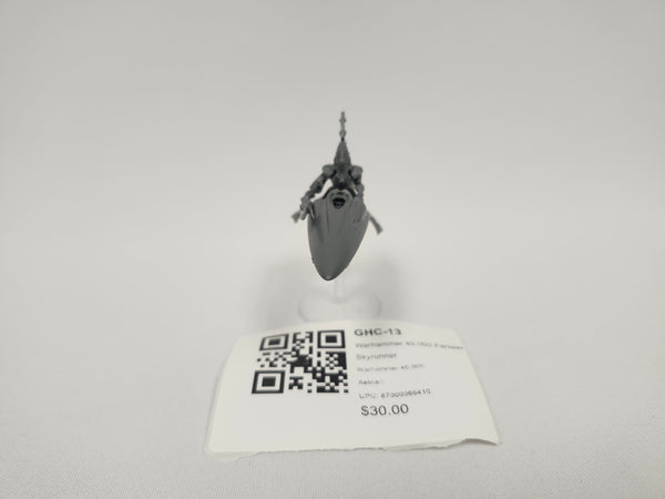 Warhammer 40,000 Farseer Skyrunner GHC-13