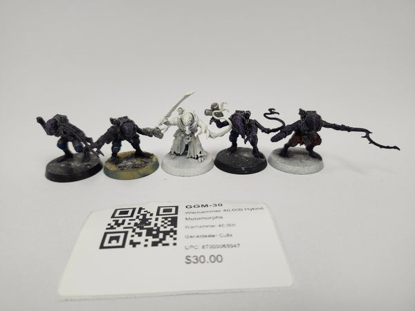 Warhammer 40,000 Hybrid Metamorphs GGM-30