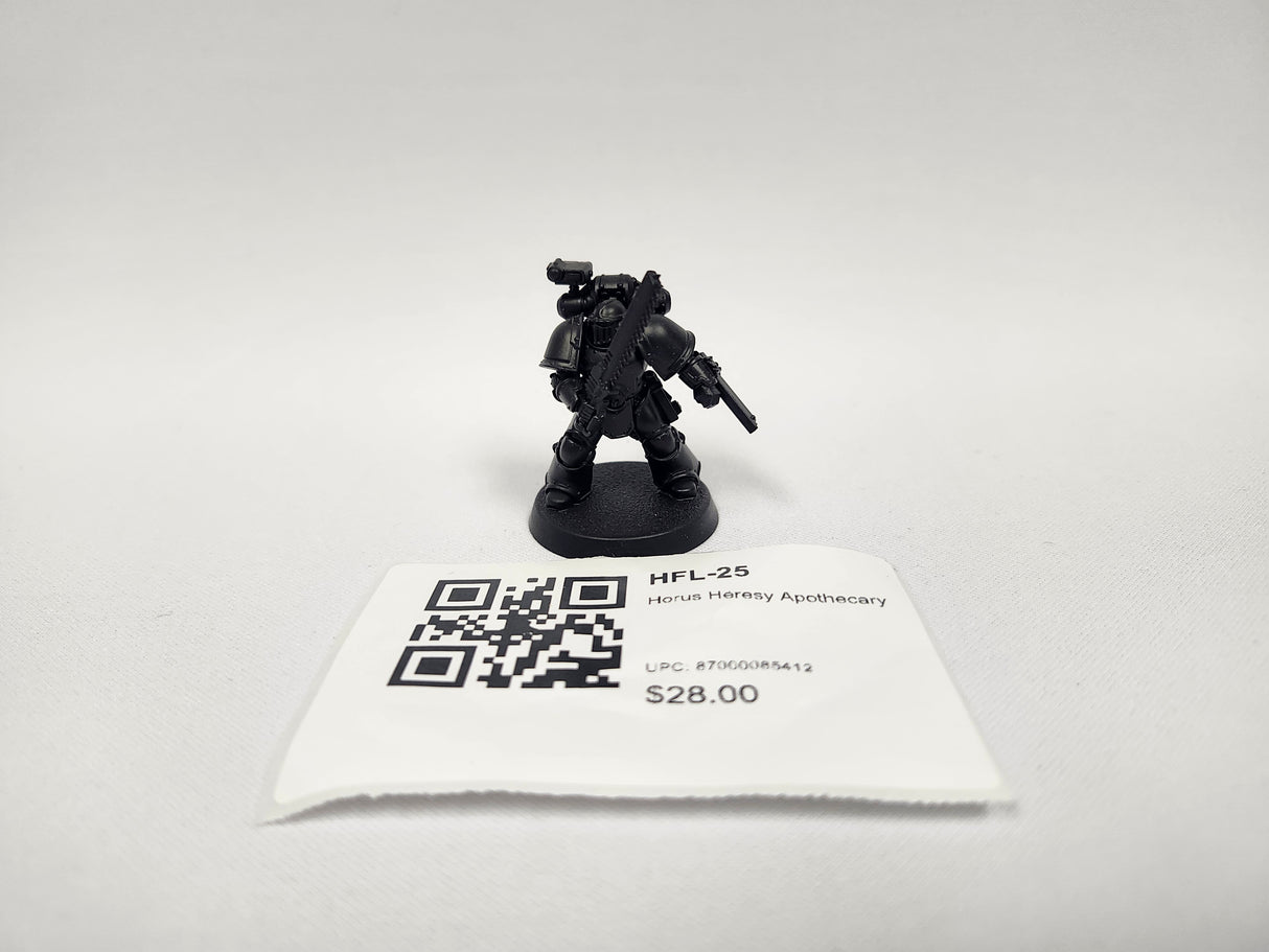 Horus Heresy Apothecary HFL-25