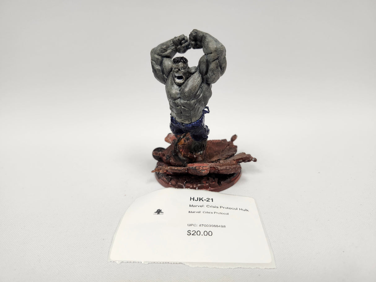 Marvel: Crisis Protocol Hulk HJK-21