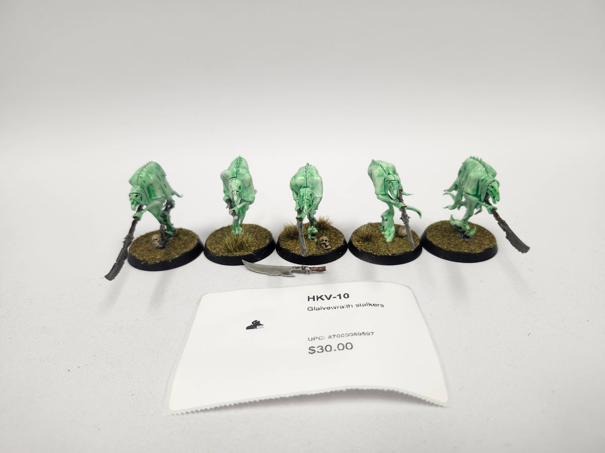 Glaivewraith stalkers HKV-10
