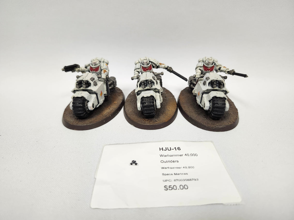 Warhammer 40,000 Outriders HJU-16