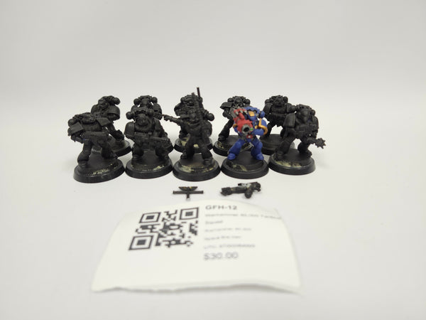 Warhammer 40,000 Tactical Squad GFH-12