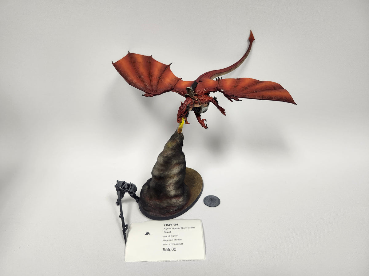 Age of Sigmar Stormdrake Guard HQY-24