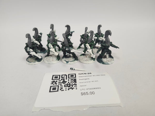 Warhammer 40,000 Dire Avengers GKN-26