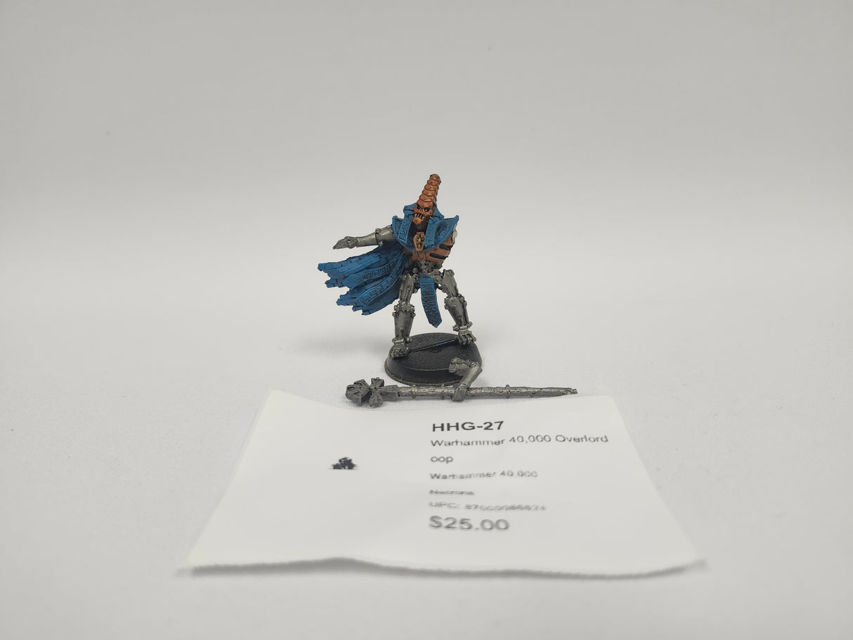 Warhammer 40,000 Overlord oop HHG-27