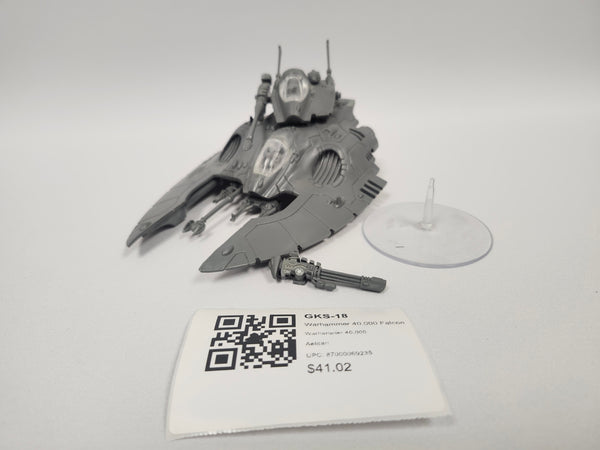 Warhammer 40,000 Falcon GKS-18