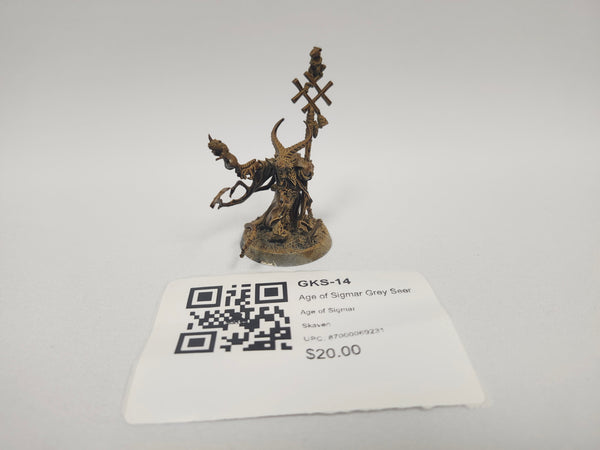 Skaven Warpspark Weapon Battery GKT-14