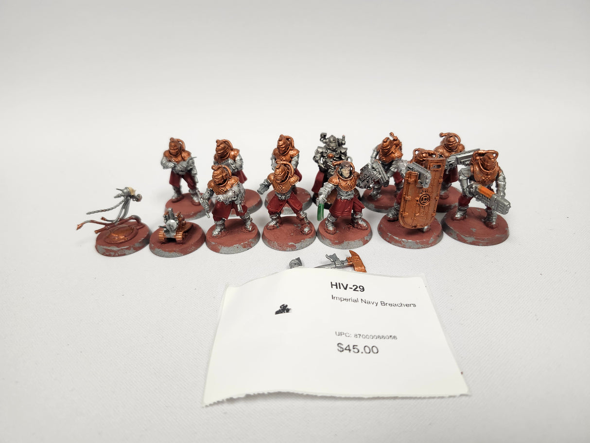 Imperial Navy Breachers HIV-29