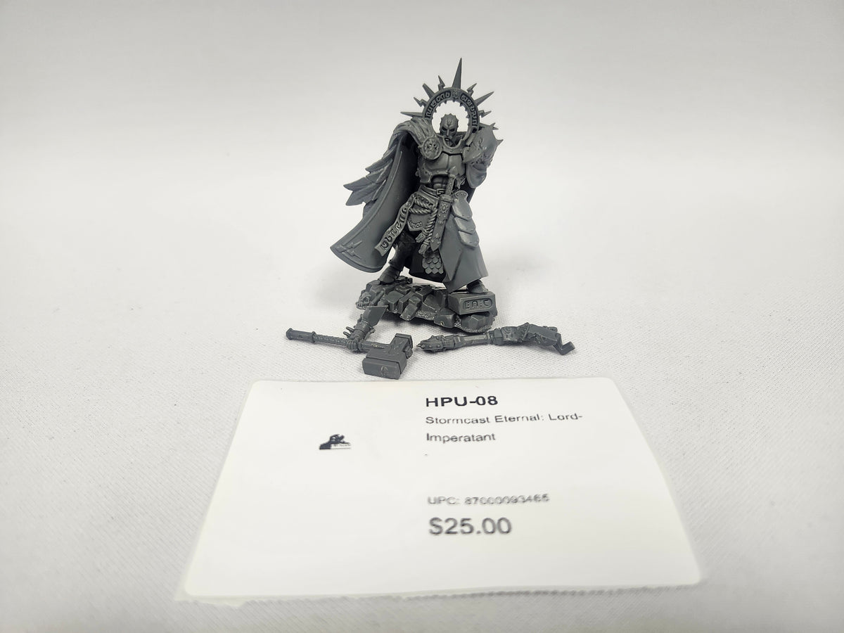 Stormcast Eternal: Lord- Imperatant HPU-08