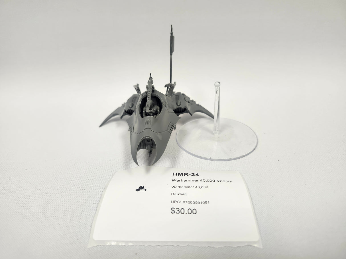 Warhammer 40,000 Venom HMR-24