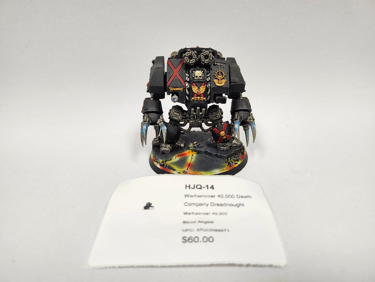 Warhammer 40,000 Death Company Dreadnought HJQ-14