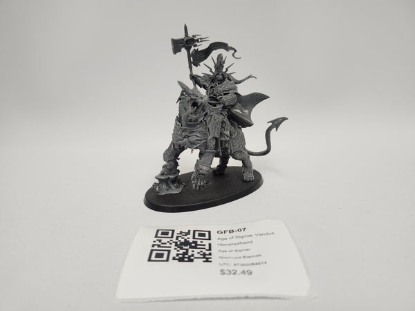 Age of Sigmar Vandus Hammerhand GFB-07