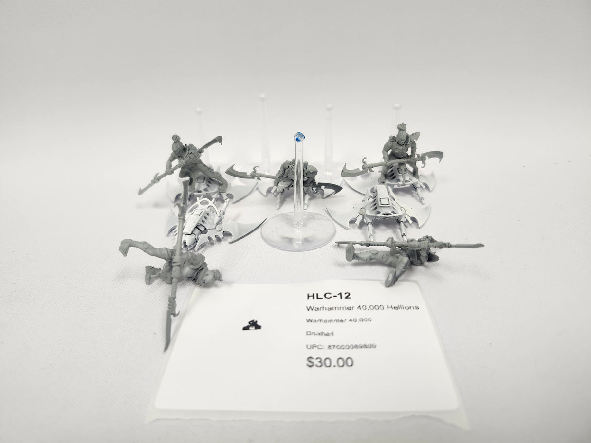 Warhammer 40,000 Hellions HLC-12