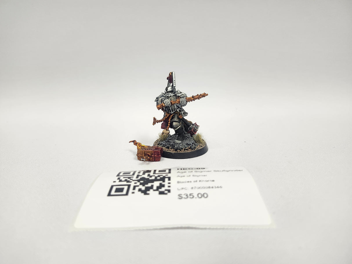 Age of Sigmar Skullgrinder HEC-09
