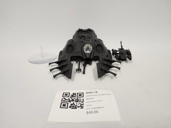 Warhammer 40,000 Wave Serpent GHC-18
