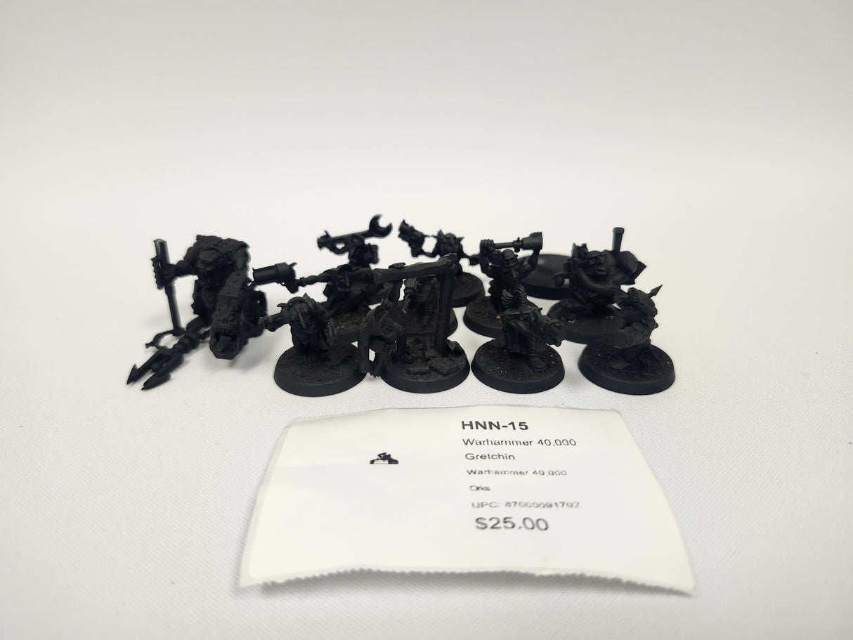 Warhammer 40,000 Gretchin HNN-15