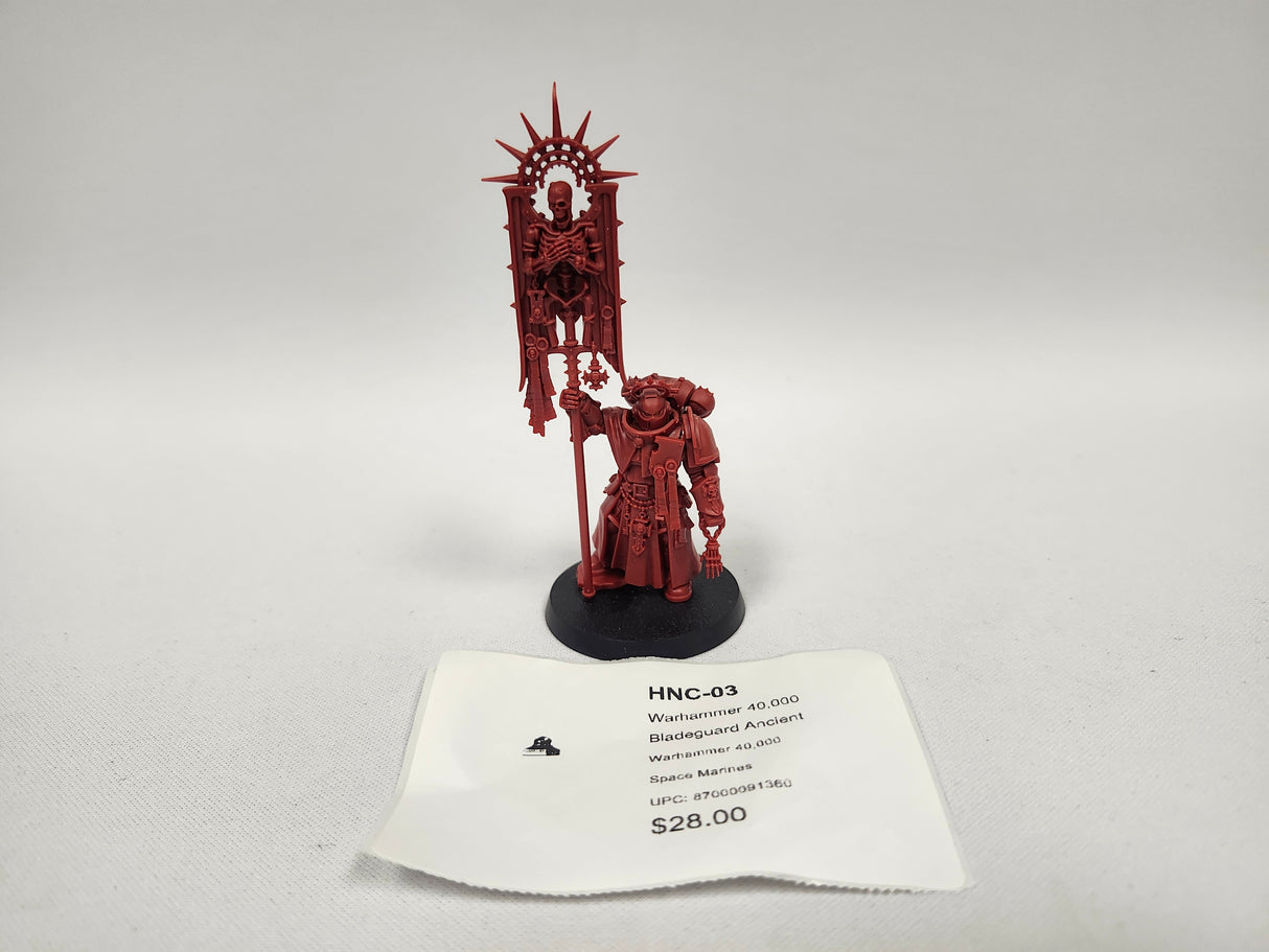 Warhammer 40,000 Bladeguard Ancient HNC-03