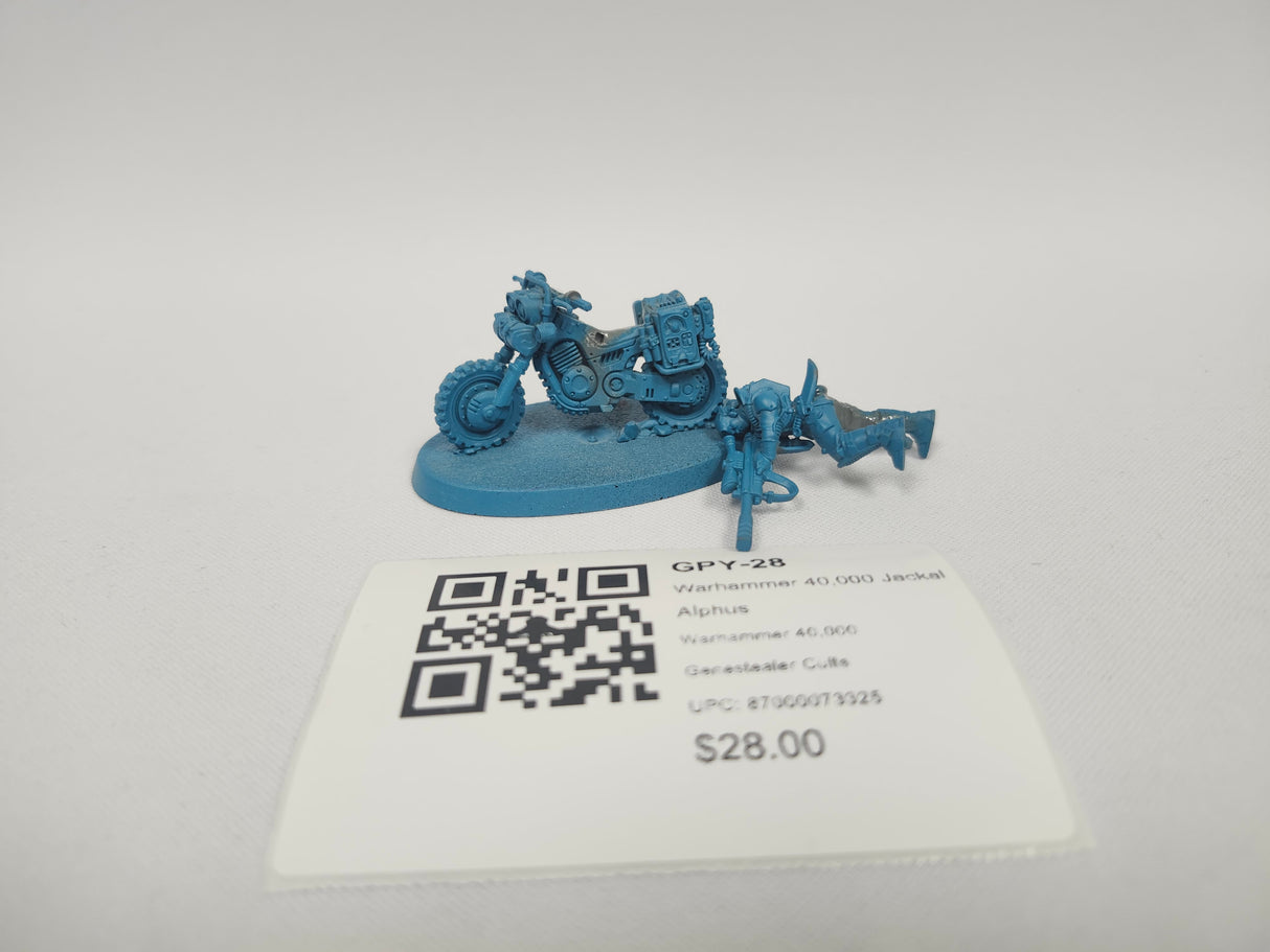 Warhammer 40,000 Jackal Alphus GPY-28