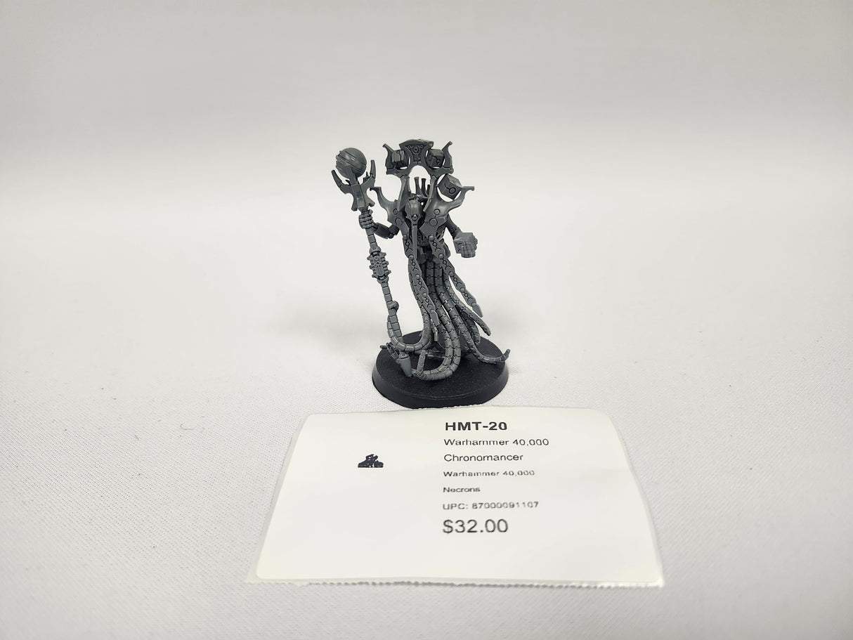 Warhammer 40,000 Chronomancer HMT-20