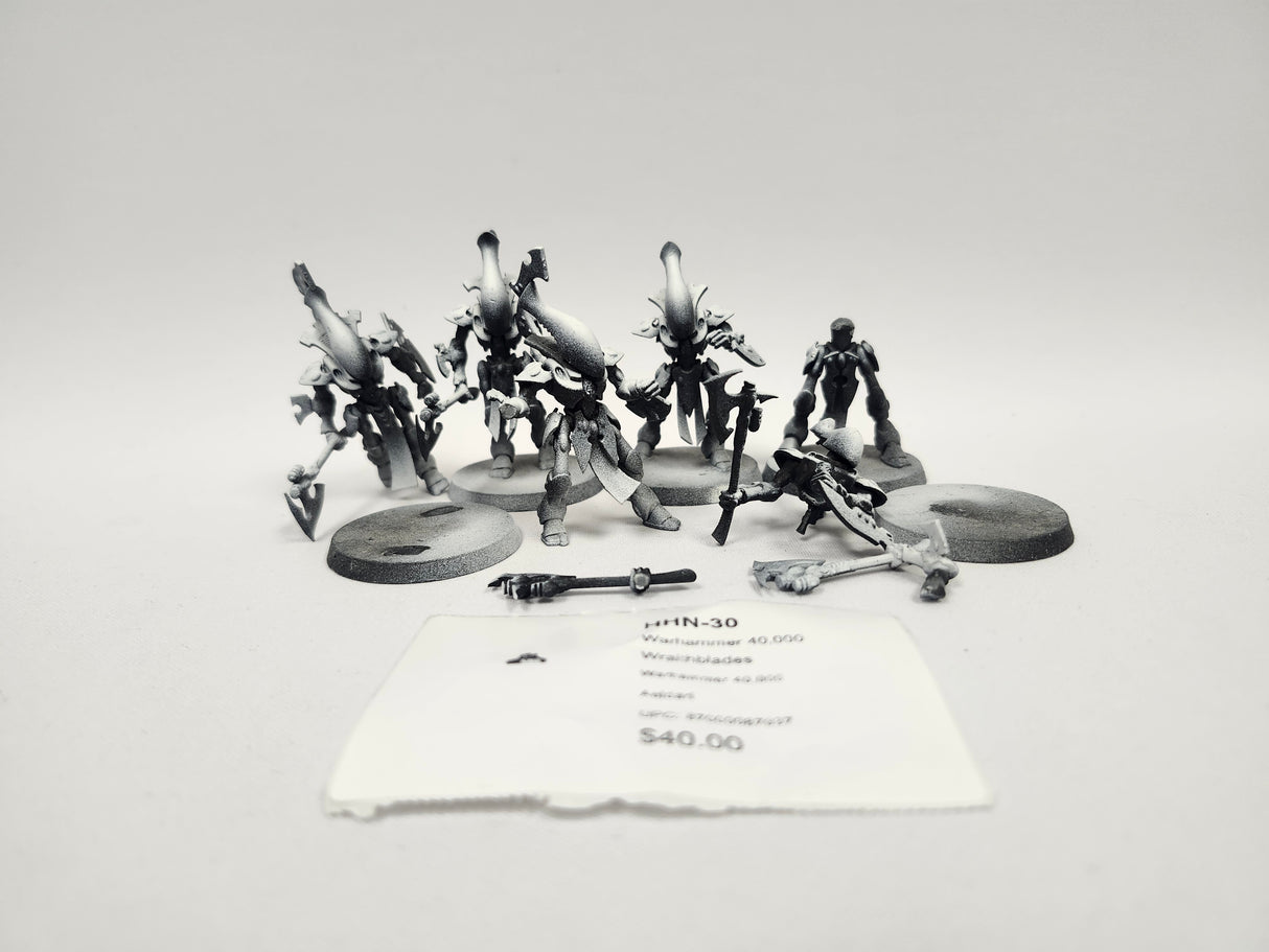 Warhammer 40,000 Wraithblades HHN-30