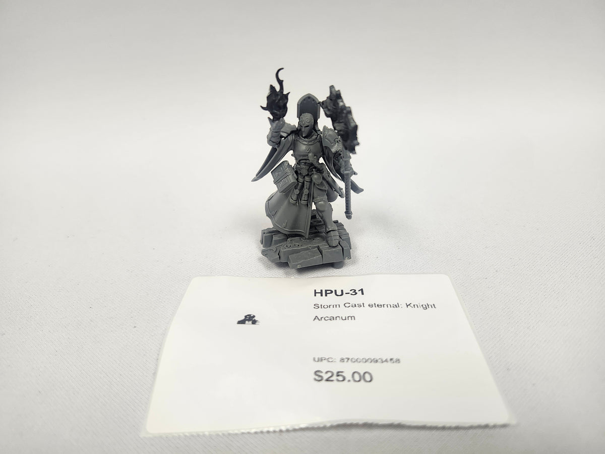 Storm Cast eternal: Knight Arcanum HPU-31