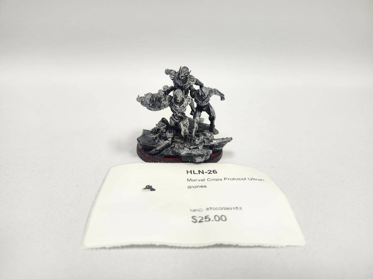 Marvel Crisis Protocol Ultron drones HLN-26