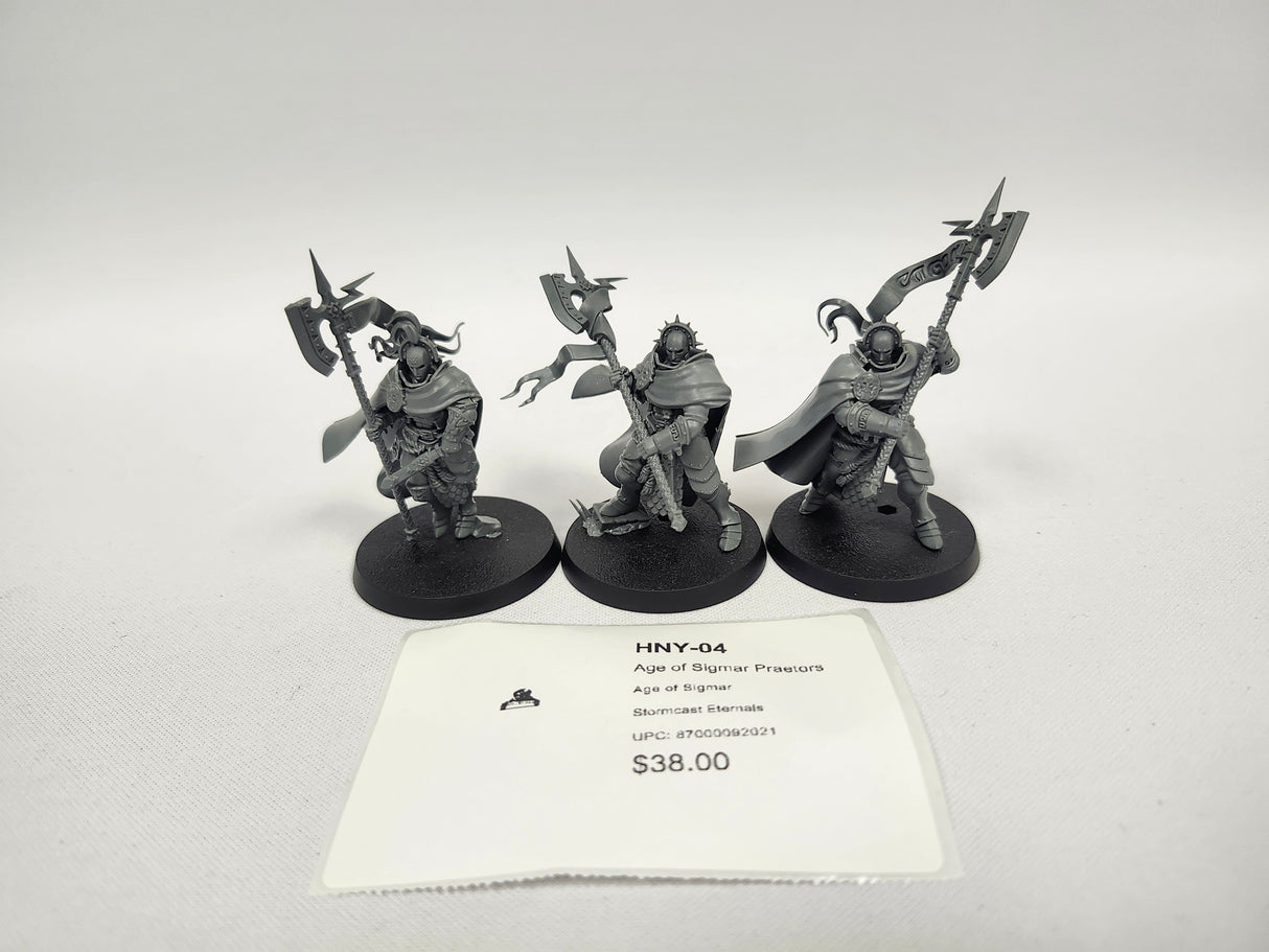 Age of Sigmar Praetors HNY-04