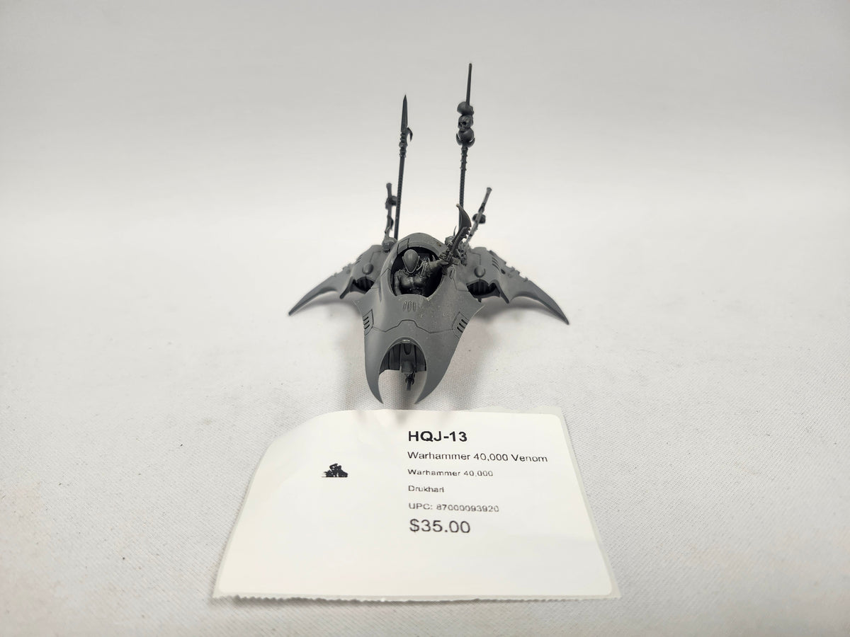 Warhammer 40,000 Venom HQJ-13
