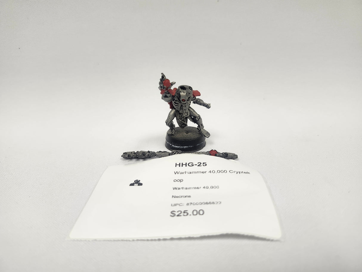 Warhammer 40,000 Cryptek oop HHG-25